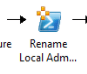 rename local admin