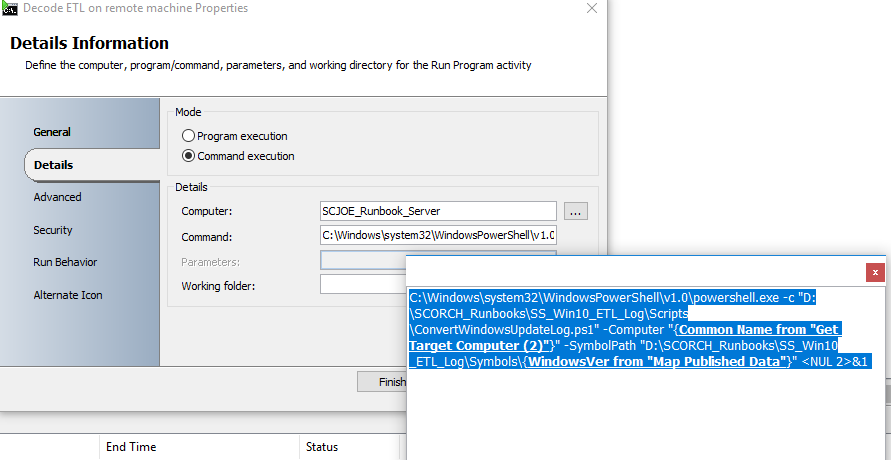 Windows 10 .Etl log conversion on remote computer & view CLASSIC ...